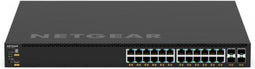 Netgear GSM4328 - Managed Switch - 24x 1Gbps PoE+ 648W - 4x SFP+ (2023)