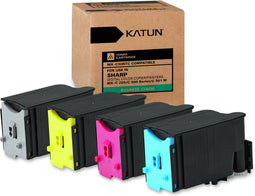 Katun 47898 - Tonercartridge - 6000 pagina's - Cyaan