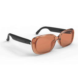 Energy Sistem Urban Music Amber - Bluetooth Zonnebril - Handsfree functie UV400 bescherming - Zwart