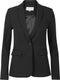 Promis Blazer Babe - Slim Fit - Luxe stretchstof - Zwart XXL