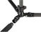 Hama Ramble Duo Carbon - Camerastatief - 160cm max hoogte - 8kg draaggewicht