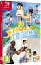 Infogrames Family Trainer - Nintendo Switch - Actieve minigames met beenbanden (2 stuks)