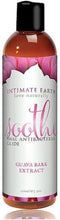 Intimate Earth Soothe - Glijmiddel Anaal Waterbasis - 240 ml