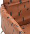 Jollein Stoelverkleiner Spot - Kinderstoelverkleiner - Comfortabel en veilig - Caramel
