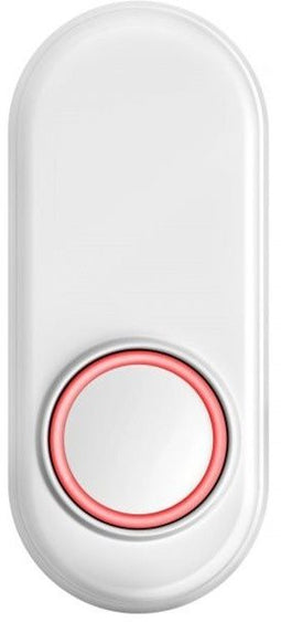 KlikAanKlikUit ACDB-8000A - Draadloze drukknop voor deurbellen - IP55 - Bereik 150m