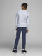 JACK&JONES JUNIOR JPSTMARCO JJBOWIE NOOS JNR - Chinobroek - Slim fit - Maat 146