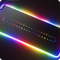 HYTE CNVS - Deskmat - 900mm x 370mm x 5mm - Zwart