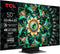 TCL 50Q7C - Ultra HD TV - QD-Mini LED 4K HDR - Zwart (2025)