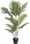 vidaXL - Kunstpalmboom - 120 - cm - polypropeen - groen