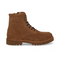 Nubikk Ethan Harvey LT - Heren schoenen - Bruin Suede - Maat 43