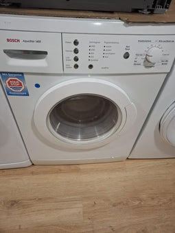Bosch WAE281A0NL - Wasmachine 6 kg A - Wit
