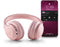 NGS Artica Greed - Over-Ear Hoofdtelefoon - Draadloos Bluetooth 5.1 - Roze