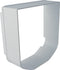 SureFlap Tunnelverlenging - Kattenluik - Wit - M - 14 x 12 cm
