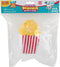 Soft’n Slo Squishies™ - Popcorn - Superzacht en verzamelbaar - Kleur: Popcorn