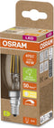 OSRAM SUPERSTAR+ CLASSIC B FIL 40 LED lamp, 2,9W, 470lm