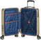 Princess Traveller PT01 Deluxe - Handbagagekoffer - Gerecycled materiaal - Pristine Bronze - 55cm