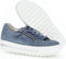 Gabor 66.498.26 - Dames Sneakers - Nubuck - Blauw - Maat 40