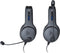 PDP LVL50 - Gaming Headset - 50mm High-Definition drivers - Zwart/Blauw