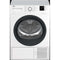 Condensdroger BEKO DH10413GAO 10 kg Wit