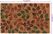 vidaXL - Deurmat - 45x75 - cm - getufte - kokosvezel - naturel