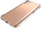 iMoshion Hoesje Geschikt voor Motorola Moto G9 Plus Hoesje Siliconen - iMoshion Shockproof Case - Transparant