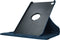 imoshion Tablet Hoes - Geschikt voor Samsung Galaxy Tab S6 Lite (2024) / Galaxy Tab S6 Lite (2022) / Galaxy Tab S6 Lite - 360° Draaibare Bookcase - Donkerblauw