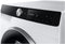 SAMSUNG DV90DG6845LKU2 - Warmtepompdroger - 9 kg - A - Wit