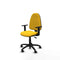 Bureaustoel Algarra AS Piqueras y Crespo B1D01RN Geel