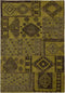 Louis de Poortere Vloerkleed - Bobo Tribe Caipirinha 8913 - 170 x 240 cm