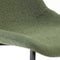 Light & Living - Eetkamerstoel KATE - 58.5x47.5x82.5cm - Groen - Set van 2
