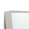 DONNA 4 Passpiegel - Stalen frame - Silky Taupe