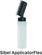Sibel - Applicator fles - Met Kam / Spons - Haarkleuren - Toners - Haar Verf Aanbrengen - 100ml