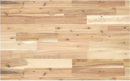 vidaXL - Tafelblad - rechthoekig - 140x50x4 - cm - massief - acaciahout
