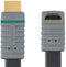 Bandridge BVL1372 - HDMI Kabel - Male/male - 200cm - Grijs Zwart