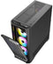 Antec Performance 1 FT ARGB - Full Tower - 3x 140 mm ventilators - Zwart