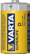Varta R20 D - Batterij Superlife 1,5 Volt - (2 stuks)