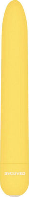Evolved - Sunny Sensations Vibrator - Geel
