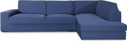 Bankbedekking Eysa JAZ Blauw 110 x 120 x 500 cm