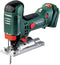 Metabo STA 18 LTX 100 - Accu decoupeerzaag - 550-2800rpm - Zaaglengte 22mm - Max. zaagdikte 100mm