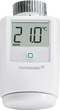 Homematic IP HMIP-eTRV-2 - Radiatorthermostaat - Draadloos - Inclusief adapters voor Danfoss-houdersystemen