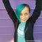 Manic Panic Semi permanente haarverf Atomic Turquoise Classic Blauw