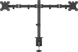 ACT AC8302 - Dubbele Monitor Arm - Geschikt voor 2 schermen tot 32 inch - VESA (2 stuks)