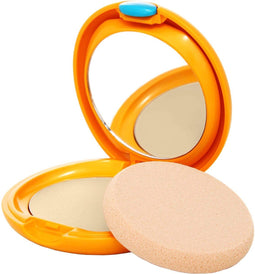 Shiseido Tanning Compact Foundation SPF 6 Honey - 12 g - foundation