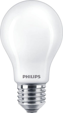 Philips LED Lamp - E27 - 75 W - Warmwit licht - Energiezuinig - EyeComfort (2 stuks)