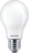 Philips LED Lamp - E27 - 75 W - Warmwit licht - Energiezuinig - EyeComfort (2 stuks)