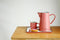 CABANAZ - schenkkan, keramiek, PITCHER, 1.6 liter, roze