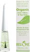 Herome Organic & Pure 2-in-1 Base & Top Coat - Helpt Tegen Verkleurde Nagels - Verzorgend en Beschermend - 10ml