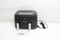 Philips 3000 Series - Dual Airfryer NA351/00 - 9L - Dubbele Mand - Zwart/Zilver