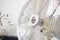 Swan Tafelventilator - 12 inch - Creme