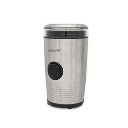 Feel-Maestro MR-454 - roestvrijstalen koffiemolen Koffiemolen met 150 W messen